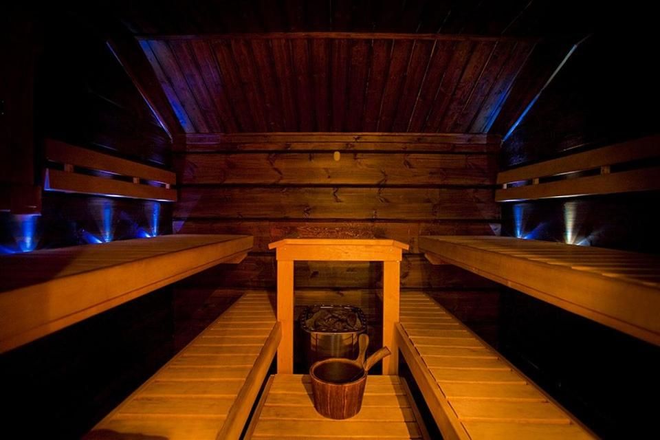 Дома для отпуска Levi President Mountain Chalets Леви-19