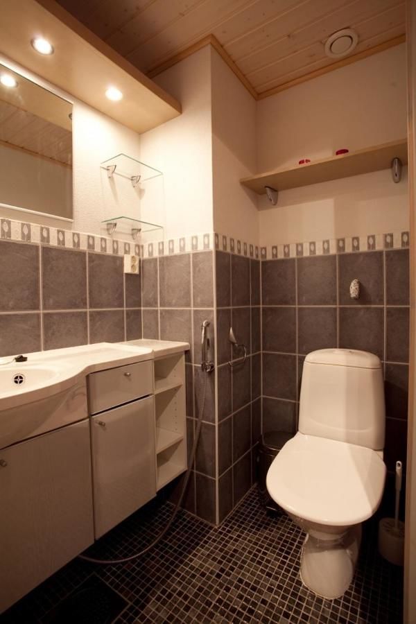 Дома для отпуска Levi President Mountain Chalets Леви-42