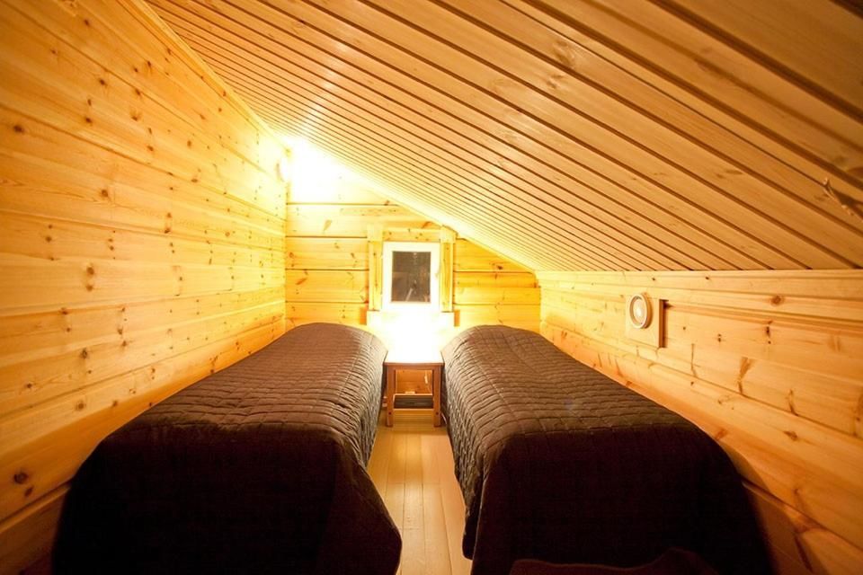 Дома для отпуска Levi President Mountain Chalets Леви-10