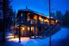 Дома для отпуска Levi President Mountain Chalets Леви-2