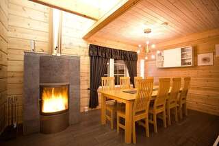 Дома для отпуска Levi President Mountain Chalets Леви Апартаменты с сауной-10