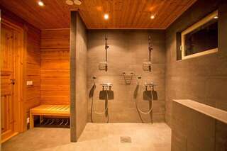 Дома для отпуска Levi President Mountain Chalets Леви Апартаменты с сауной-13