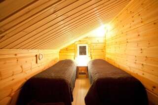 Дома для отпуска Levi President Mountain Chalets Леви Апартаменты с сауной-6