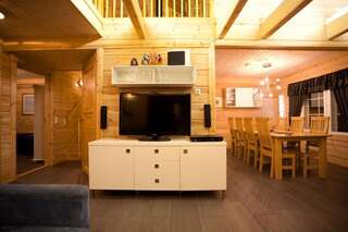 Дома для отпуска Levi President Mountain Chalets Леви Апартаменты с сауной-9