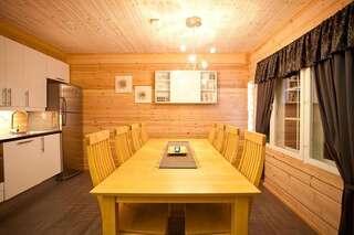 Дома для отпуска Levi President Mountain Chalets Леви Апартаменты с сауной-12