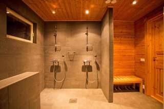 Дома для отпуска Levi President Mountain Chalets Леви Апартаменты с сауной-13