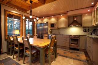 Дома для отпуска Levi President Mountain Chalets Леви Апартаменты с сауной-20