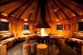 Дома для отпуска Levi President Mountain Chalets Леви Апартаменты с сауной-30