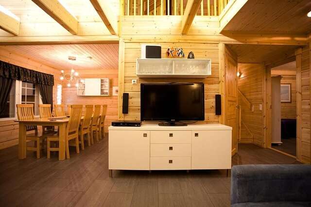 Дома для отпуска Levi President Mountain Chalets Леви-12