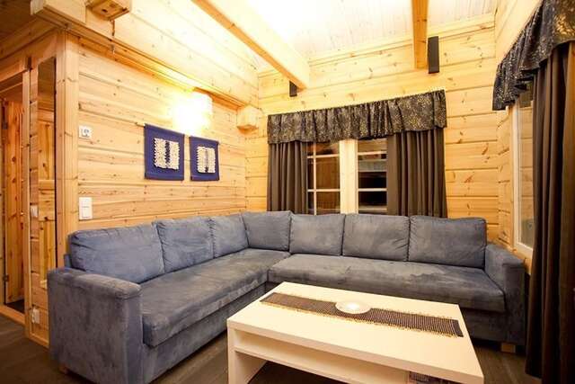 Дома для отпуска Levi President Mountain Chalets Леви-13