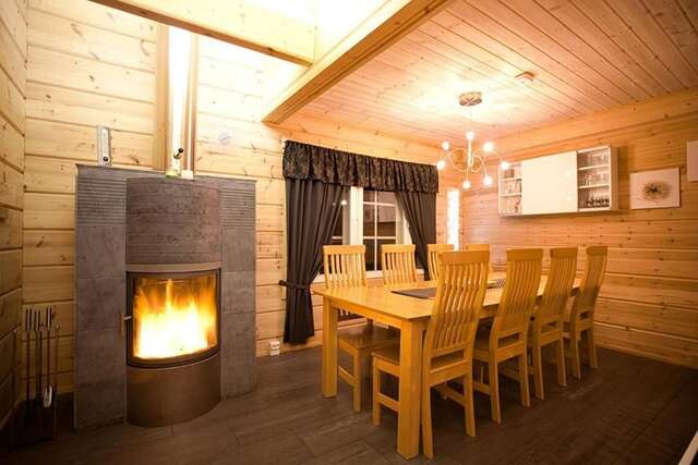 Дома для отпуска Levi President Mountain Chalets Леви-14