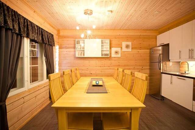 Дома для отпуска Levi President Mountain Chalets Леви-16