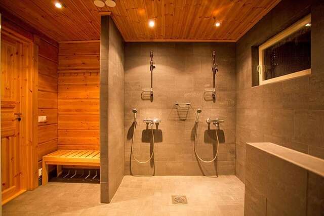 Дома для отпуска Levi President Mountain Chalets Леви-17