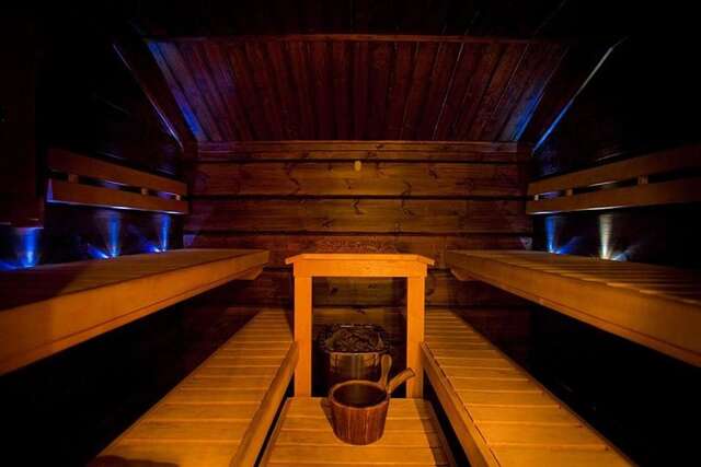 Дома для отпуска Levi President Mountain Chalets Леви-18