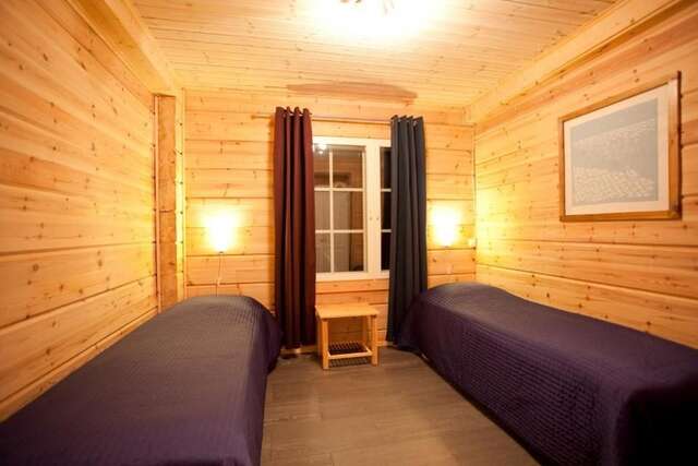 Дома для отпуска Levi President Mountain Chalets Леви-26