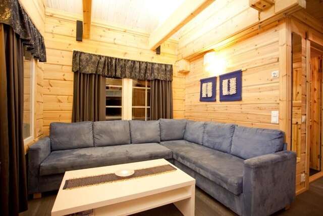 Дома для отпуска Levi President Mountain Chalets Леви-28