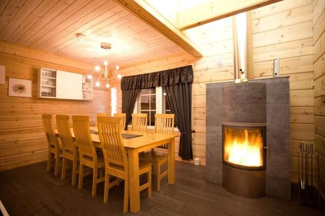 Дома для отпуска Levi President Mountain Chalets Леви-29