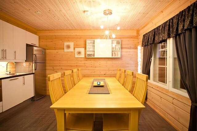Дома для отпуска Levi President Mountain Chalets Леви-30