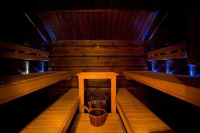 Дома для отпуска Levi President Mountain Chalets Леви-32