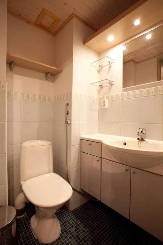 Дома для отпуска Levi President Mountain Chalets Леви-57