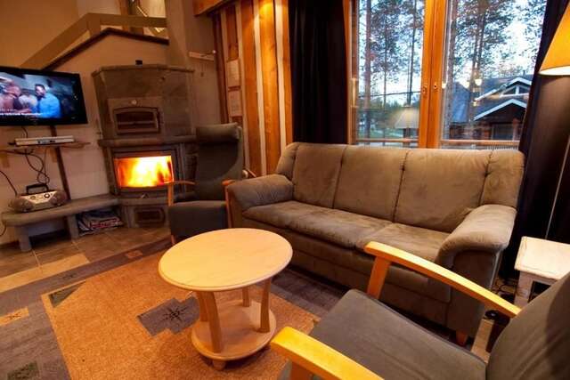 Дома для отпуска Levi President Mountain Chalets Леви-58